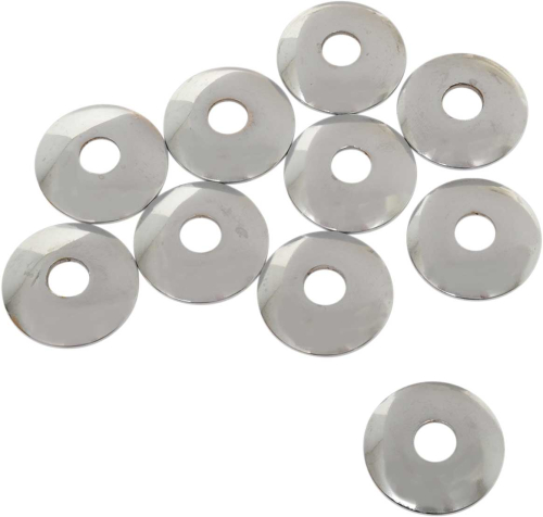 Eastern Motorcycle Parts - Eastern Motorcycle Parts Cup Wahsers - 3/8in. - K-2-937