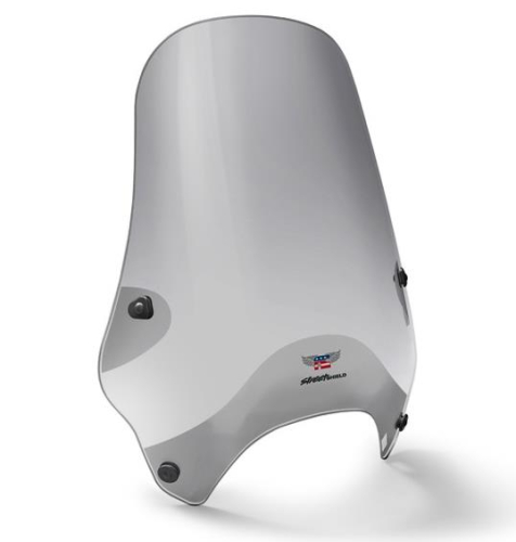 National Cycle - National Cycle Street Shield for 7/8-1in. Handlebars - 17in. - Tint - N25001