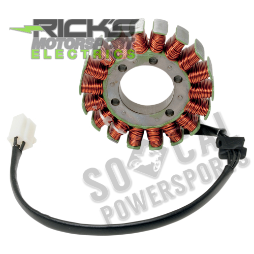 Ricks Motorsport Electric - Ricks Motorsport Electric Stator - 21-227