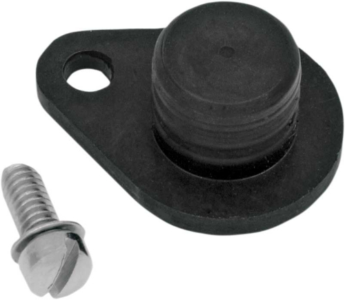 James Gasket - James Gasket Transmission Speedometer Block-Off for 4-Speed Transmissions - 35607-73-X