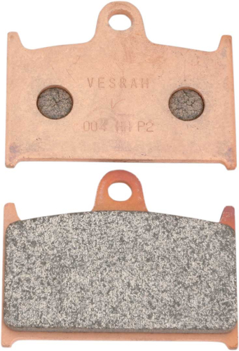 Vesrah - Vesrah Sintered Metal Brake Pads - VD-343JL