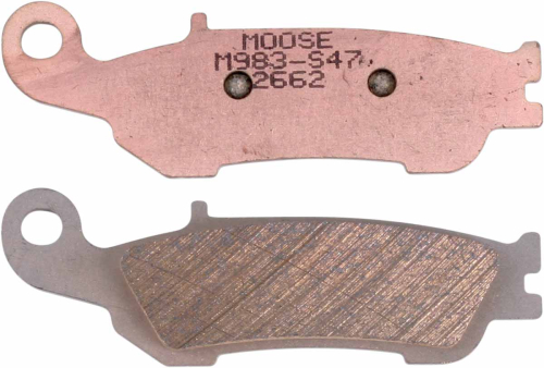 Moose Racing - Moose Racing XCR Brake Pads - M983-S47