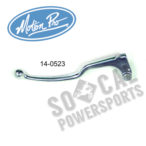 Motion Pro - Motion Pro Clutch Lever - Polished - 14-0523