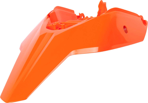 Polisport - Polisport Rear Fender - Orange - 8571600001