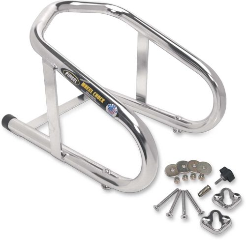 Pingel - Pingel Removable Wheel Chock - 6 1/2in. Inside Width - WC650