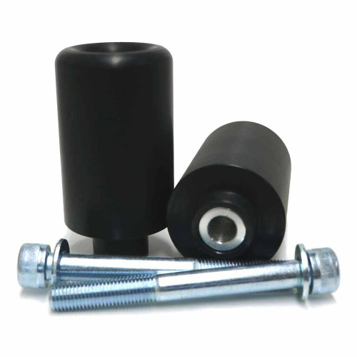 Shogun Motorsports - Shogun Motorsports Frame Slider - Black - 750-5229