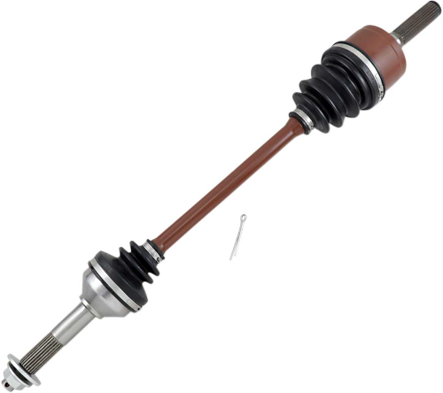 Moose Utility - Moose Utility Complete Axle Kit - LM6-KW-8-318