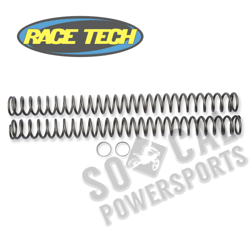 Race Tech - Race Tech Fork Springs - 0.42kg/mm - FRSP 444942