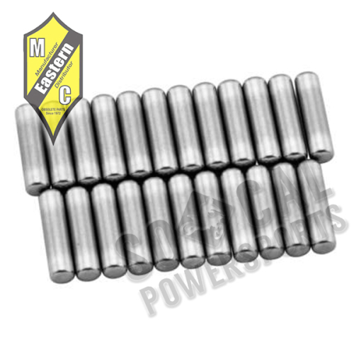 Eastern Motorcycle Parts - Eastern Motorcycle Parts Mainshaft Roller Bearings - .1562in.OD x .615in.L - A-9095-23