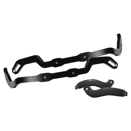 Cycra - Cycra Probend CRM Ultra Bars - Black Anodized - 1CYC-7007-12