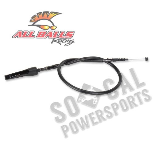 All Balls - All Balls Black Vinyl Throttle Cable - 45-2037