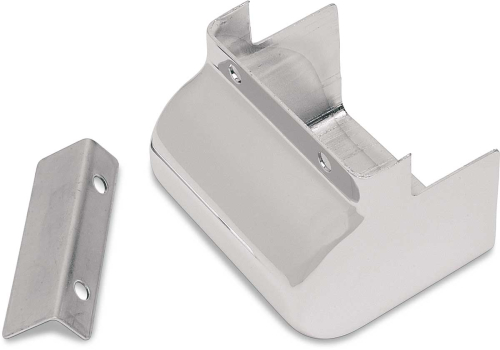 Drag Specialties - Drag Specialties Chrome Coil Cover - 33-0058-BC
