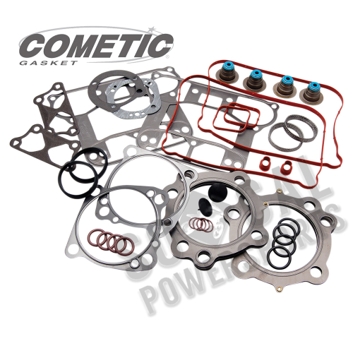 Cometic Gasket - Cometic Gasket EST Top End Gasket Kit - Standard Bore - C9177
