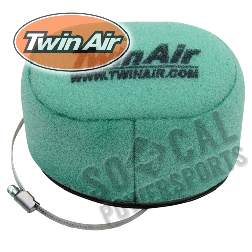 Twin Air - Twin Air Pre-Oiled Air Filter - 156058FRX