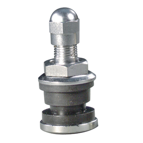 K&L Supply - K&L Supply Metal Valve Stem - Straight - Short 14mm. and 16mm. - 32-8207