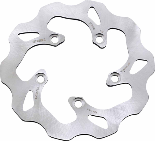 Galfer Brakes - Galfer Brakes Standard Wave Brake Rotor - DF339W