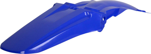 Polisport - Polisport Rear Fender - Blue - 8563600001