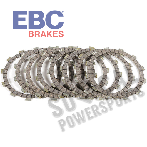 EBC - EBC CK Series Clutch Kit - CK5639