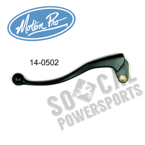 Motion Pro - Motion Pro Clutch Lever - Black - 14-0502