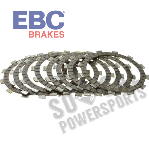 EBC - EBC CK Series Clutch Kit - CK2296