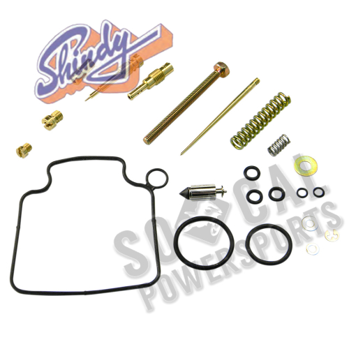 Shindy - Shindy Carburetor Repair Kit - 03-043