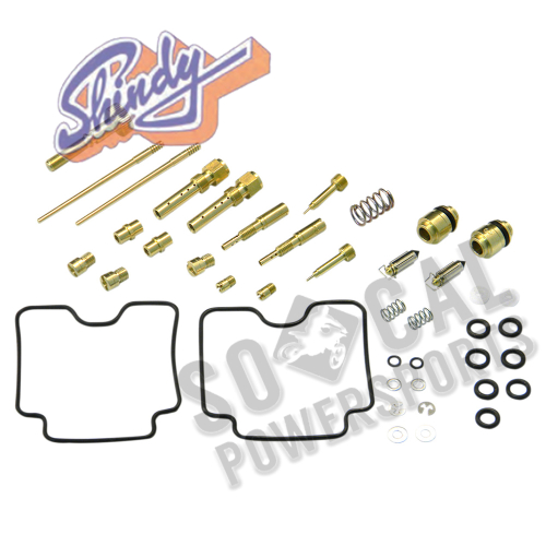 Shindy - Shindy Carburetor Repair Kit - 03-315
