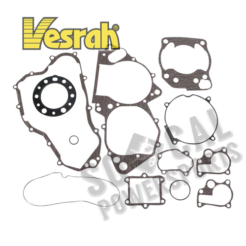Vesrah - Vesrah Complete Gasket Kit - VG-1158-M