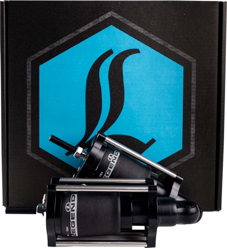 Legends - Legends Aero-ST Air Suspension - 1311-0144