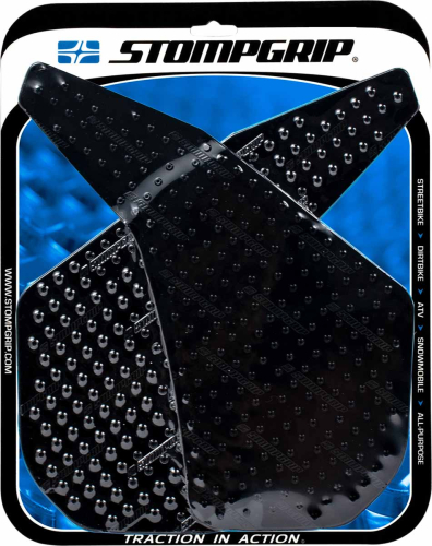 Stompgrip - Stompgrip Traction Pads - Black - 55-10-0009B