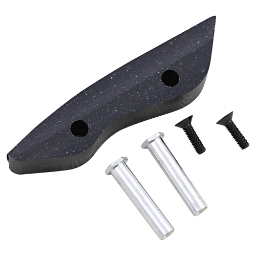 T.M. Designworks - T.M. Designworks Replacement Composite Rear Wear Pad for Factory Edition 2 Rear Chain Guide - Black - KTM-FEC-WP