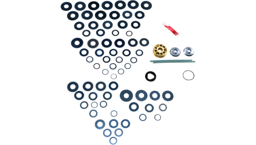 Race Tech - Race Tech Gold Valve Shock Kit - SMGV 3610