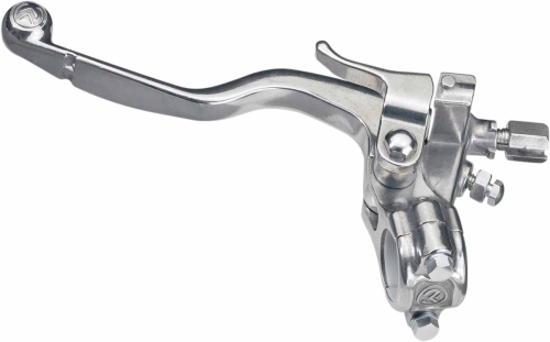 Moose Racing - Moose Racing OEM-Style 4-Stroke Lever Assembly w/Hot Start - 226-010