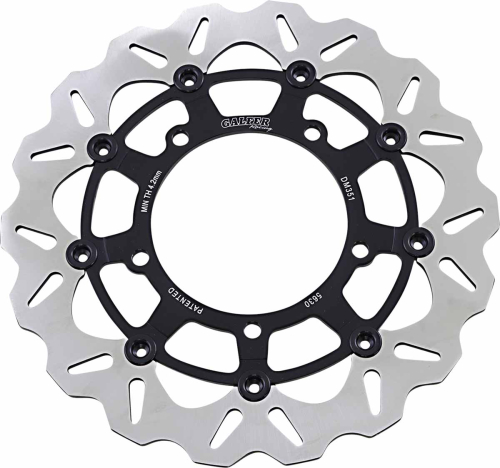 Galfer Brakes - Galfer Brakes Standard Wave Brake Rotor - DF351CW