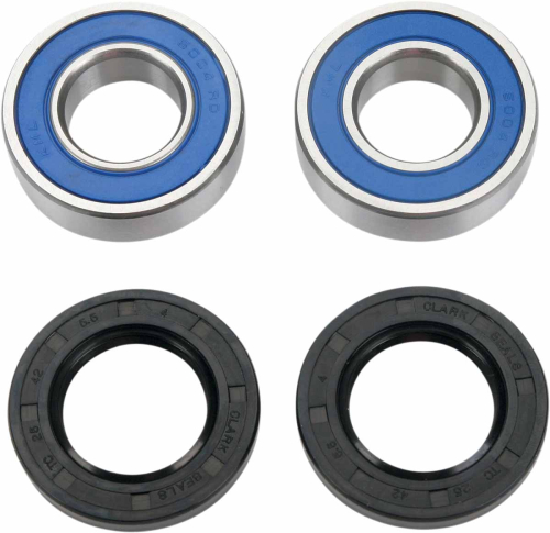 Moose Racing - Moose Racing Wheel Bearing and Seal Kit - 25-1223