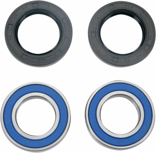 Moose Racing - Moose Racing Wheel Bearing Kit - 25-1396