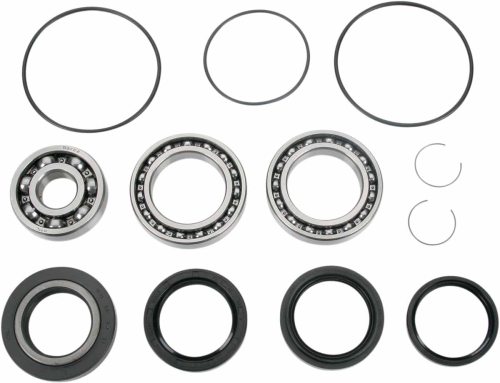 Moose Racing - Moose Racing Differential Bearing and Seal Kit - 25-2010