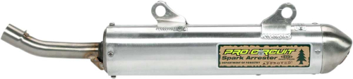 Pro Circuit - Pro Circuit Nature Friendly Spark Arrester Silencer - SH00250-SA
