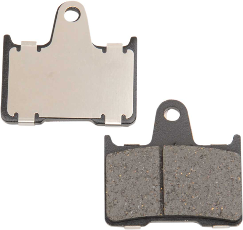 Drag Specialties - Drag Specialties Semi-Metallic Brake Pads - 1721-1915