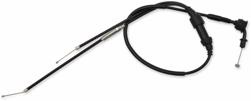 Moose Racing - Moose Racing Throttle Cable - 45-1210