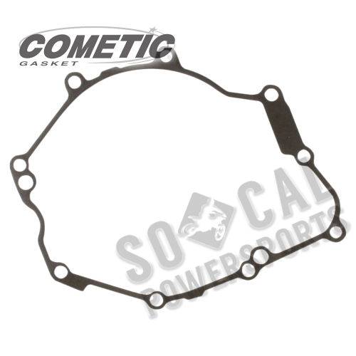 Cometic Gasket - Cometic Gasket Stator/Magneto Cover Gasket - EC1104018AFM