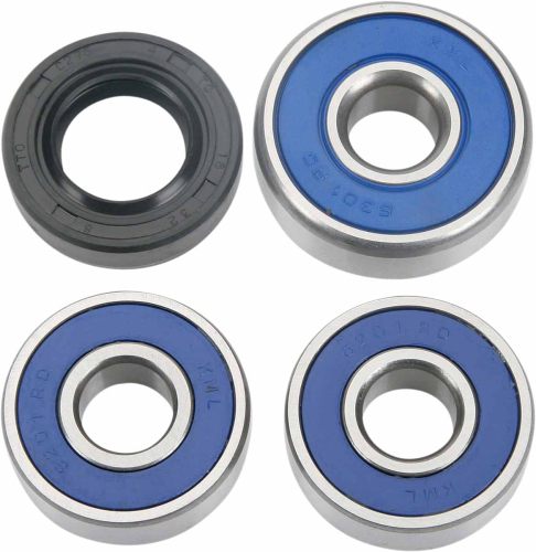 Moose Racing - Moose Racing Wheel Bearing and Seal Kit - 25-1167