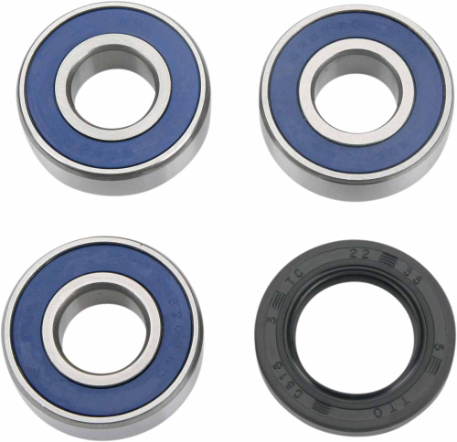 Moose Racing - Moose Racing Wheel Bearing and Seal Kit - 25-1189