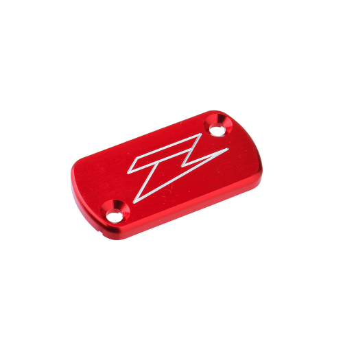 ZETA - ZETA Front Master Cylinder Cover - Red - ZE86-1103