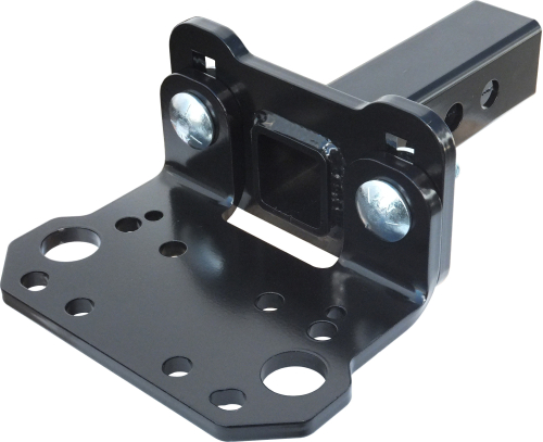 KFI Products - KFI Products Tiger Tail Receiver Adjustable Mount - 2in. - 101110