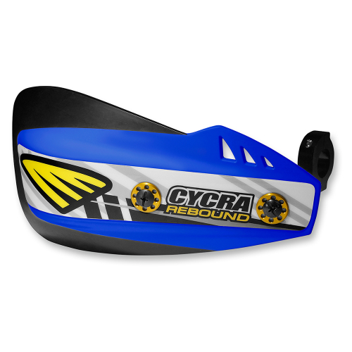 Cycra - Cycra Rebound Hand Shield Kit - Blue - 0226-62