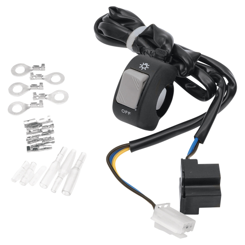 K&S Technologies - K&S Technologies Universal Headlight Switch - 12-0051