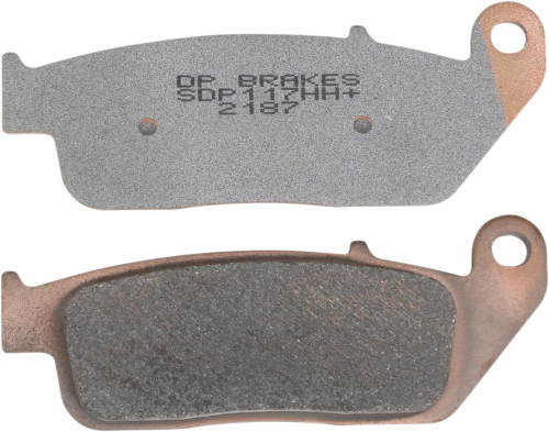 DP Brakes - DP Brakes Sport HH+ SuperSport Brake Pads - SDP117HH