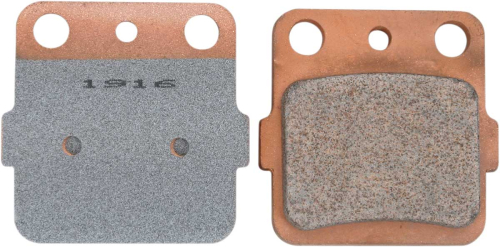 DP Brakes - DP Brakes Pro MX High-Performance Brake Pads - SDP811