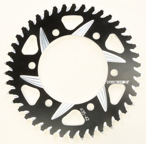 Vortex - Vortex CAT5 Rear Sprocket - Black - 42T - 435ZK-42