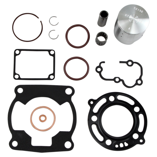 Wiseco - Wiseco Top End Kit (Pro-Lite) - Standard Bore 48.50mm - PK1904
